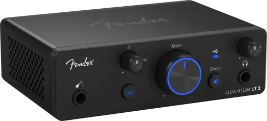 Quantum LT 2 Audio Interface