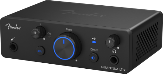 Quantum LT 2 Audio Interface