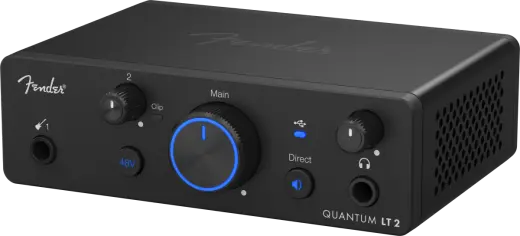 Quantum LT 2 Audio Interface