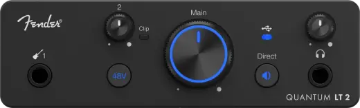 Fender - Quantum LT 2 Audio Interface