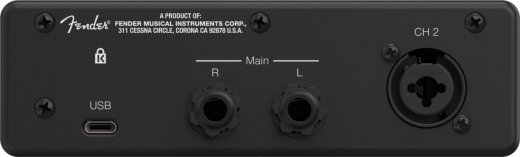 Quantum LT 2 Audio Interface