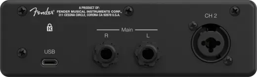 Quantum LT 2 Audio Interface