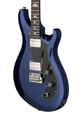 S2 Vela HHT Electric Guitar with Gig Bag - Metallic Midnight