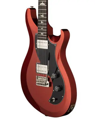 S2 Vela HHT Electric Guitar with Gig Bag - Red Apple Metallic