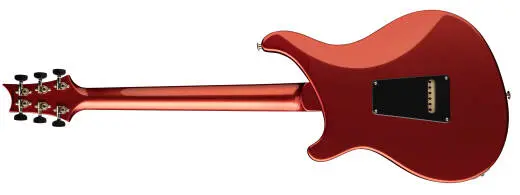 S2 Vela HHT Electric Guitar with Gig Bag - Red Apple Metallic