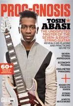 Guitar World: Prog-Gnosis - Abasi - DVD
