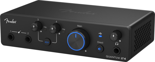 Quantum LT 4 Audio Interface