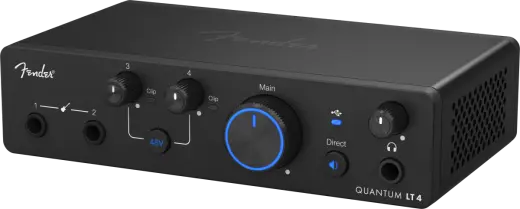 Quantum LT 4 Audio Interface