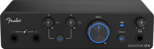 Quantum LT 4 Audio Interface