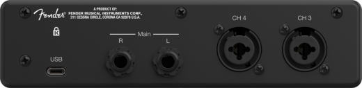 Quantum LT 4 Audio Interface