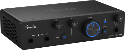 Quantum LT 4 Audio Interface