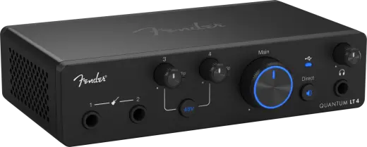 Quantum LT 4 Audio Interface