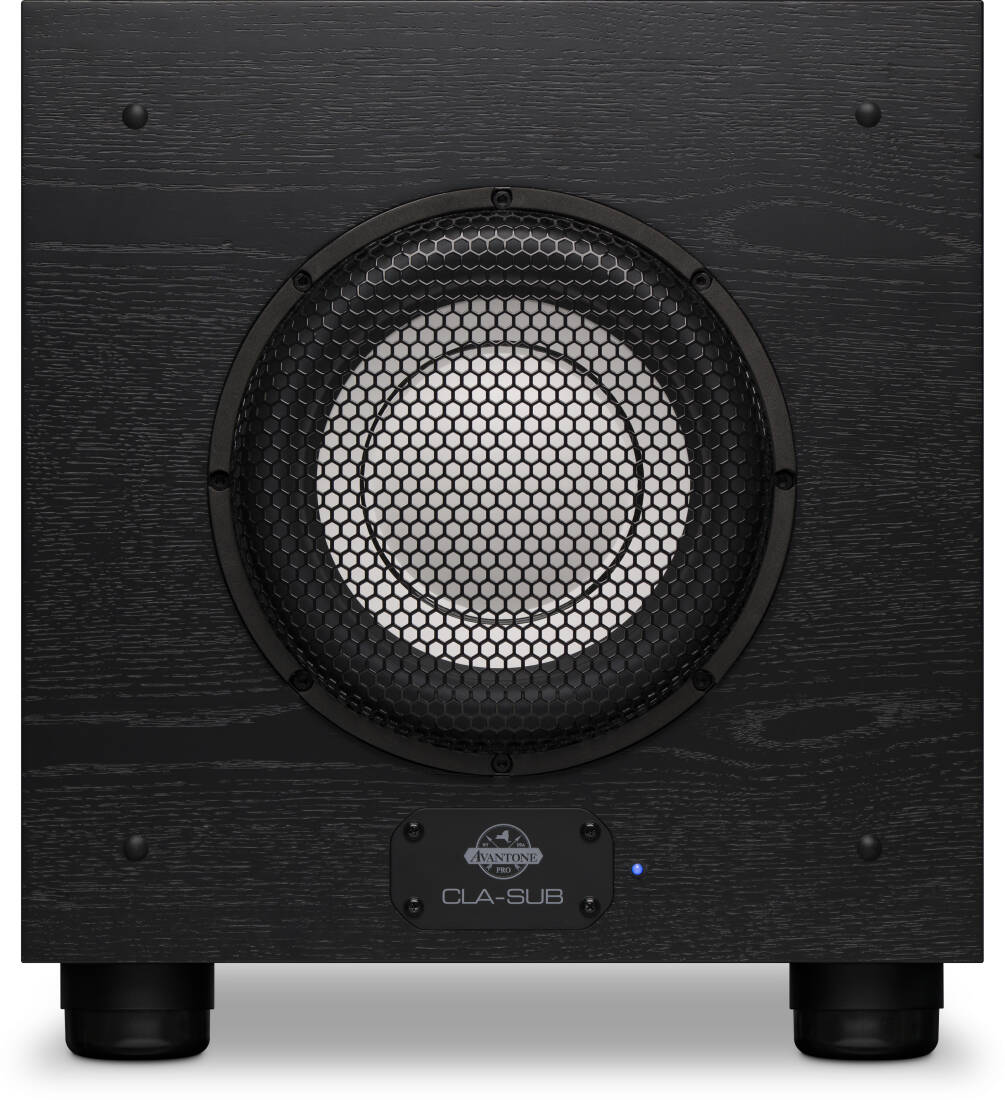 CLA-Sub 10\'\' Studio Subwoofer - 300 Watt