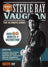 Guitar World: In Deep with Stevie Ray Vaughan - Vaughan/Aledort - DVD