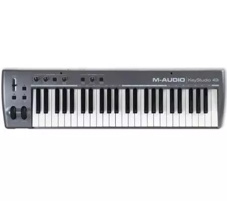 Keystudio 49I Music Production System