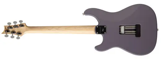 John Mayer Signature Silver Sky Electric Guitar with Rosewood Fretboard (Gigbag Included) - Black Plum