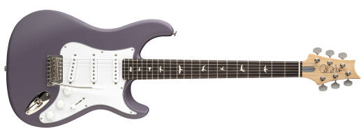 PRS Guitars - John Mayer Signature Silver Sky Electric Guitar with Rosewood Fretboard (Gigbag Included) - Black Plum