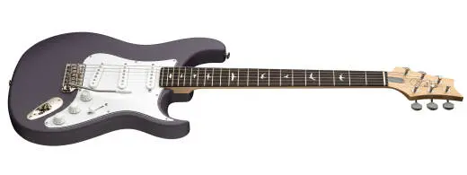 John Mayer Signature Silver Sky Electric Guitar with Rosewood Fretboard (Gigbag Included) - Black Plum