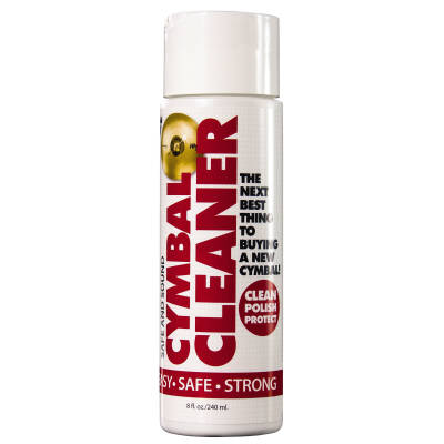 Safe & Sound Cymbal Cleaner