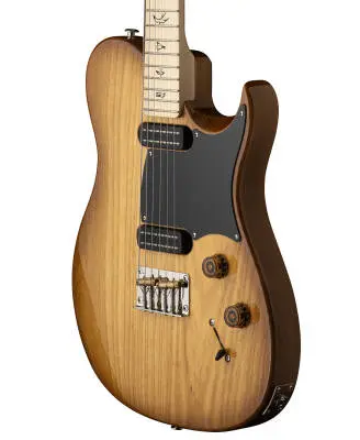 NF 53 Electric Guitar with Gig Bag - Vintage Natural