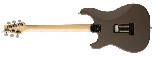 John Mayer Signature Silver Sky Electric Guitar with Rosewood Fretboard (Gigbag Included) - Mojave Brown