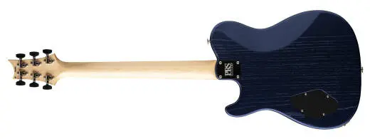 NF 53 Satin Electric Guitar with Gig Bag - Metallic Midnight