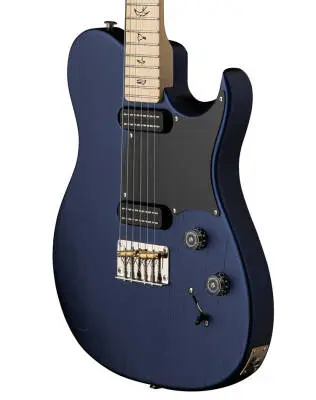 NF 53 Satin Electric Guitar with Gig Bag - Metallic Midnight