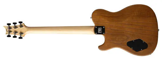 NF 53 Satin Electric Guitar with Gig Bag - Vintage Natural