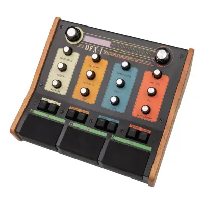 Walrus Audio - DFX-1 Percussion Processing Unit