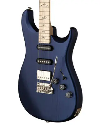Fiore Electric Guitar - Metallic Midnight Satin