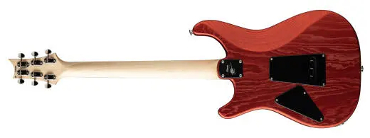 Fiore Electric Guitar - Red Apple Metallic Satin