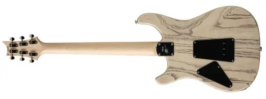 Fiore Electric Guitar with Gigbag - White Doghair