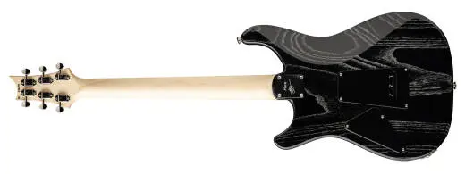 Fiore Electric Guitar with Gigbag - Black Doghair