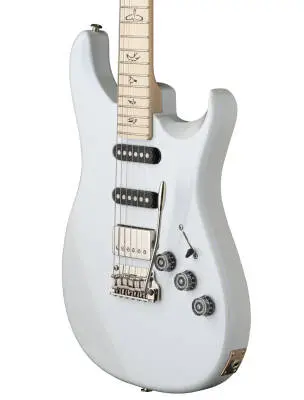 Fiore Electric Guitar with Gigbag - Pearl White