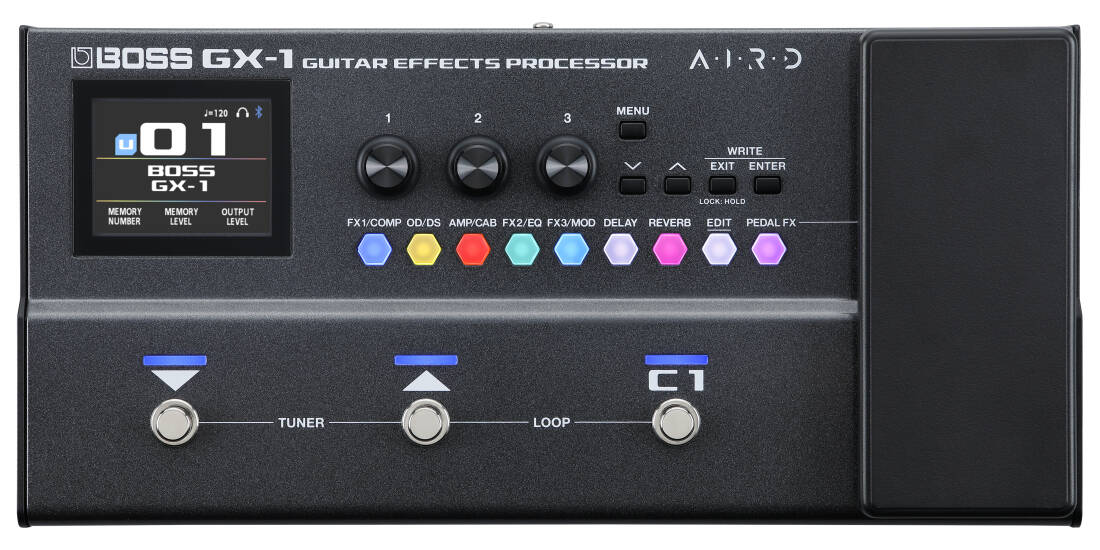 GX-1 Guitar Effects Processor