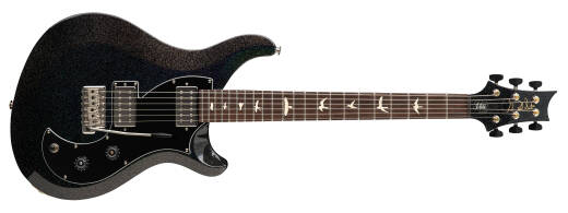 PRS Guitars - S2 Vela HHT Electric Guitar with Gig Bag - Black Rainbow Holoflake