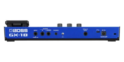 GX-1B Bass Effects Processor