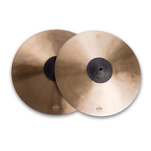 KOI Series Hi-Hats - 15\'\'