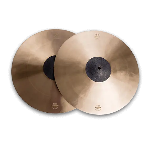 KOI Series Hi-Hats - 15\'\'