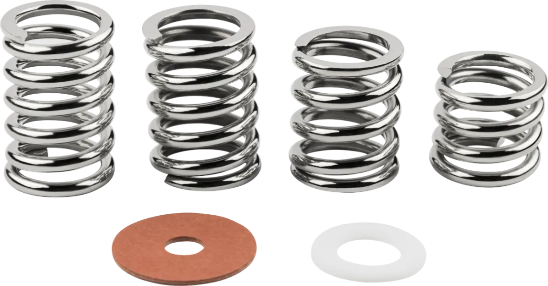 Spring and Washer Pack - Steel