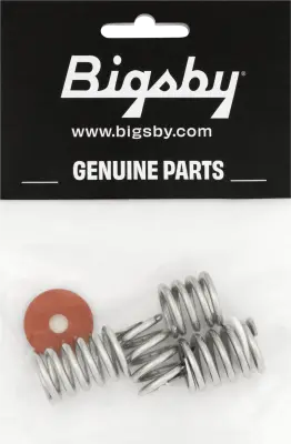 Spring and Washer Pack - Steel