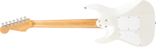 Pro-Mod Plus DK24-7 HH 2PT EB, Ebony Fingerboard - Celestial Silk