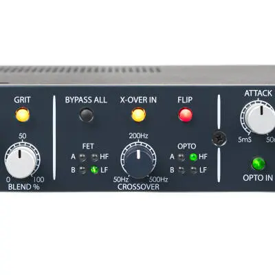 OptoFET Dual Stage Compressor