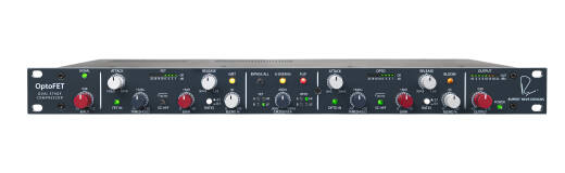 Rupert Neve Designs - OptoFET Dual Stage Compressor