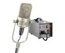 M 50 V Omnidirectional Tube Microphone Set