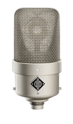 M 50 V Omnidirectional Tube Microphone Set