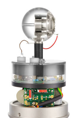 M 50 V Omnidirectional Tube Microphone Set