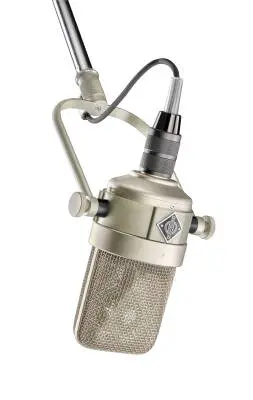M 50 V Omnidirectional Tube Microphone Set