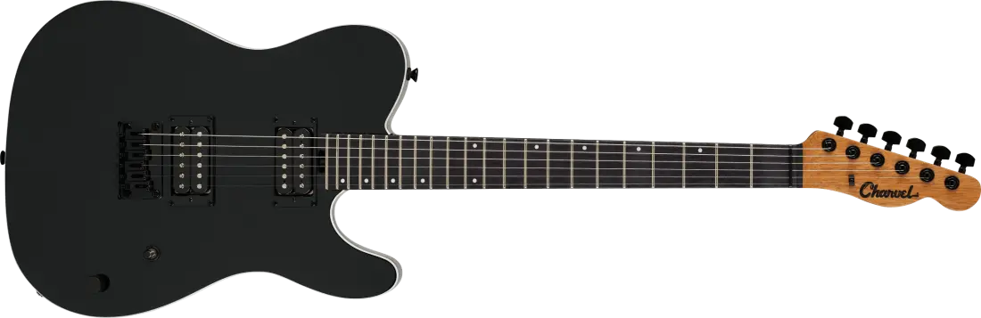 Standard Series San Dimas Style-2 SD2 HH HT - Gloss Black
