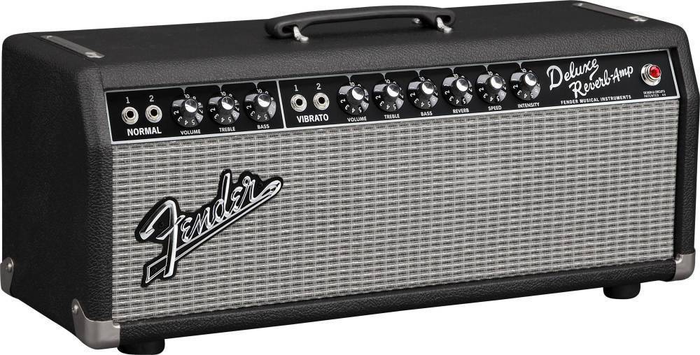 Fender '65 Deluxe Reverb Head | Long & McQuade